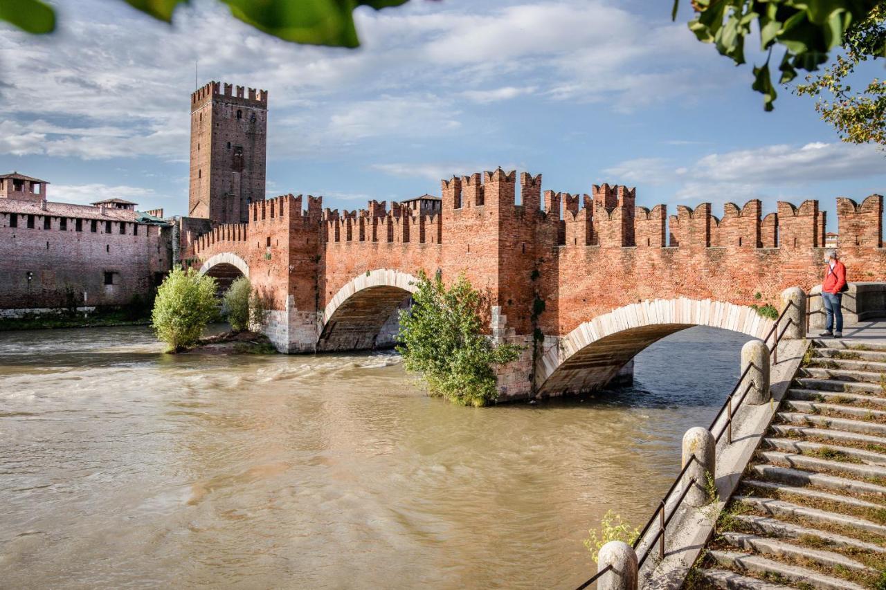 Casa San Domenico Apartment Verona Luaran gambar